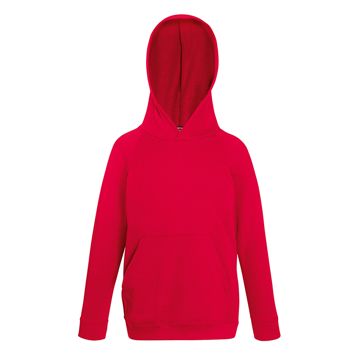 62009-KIDS LIGHTWEIGHT HOODED SWEAT